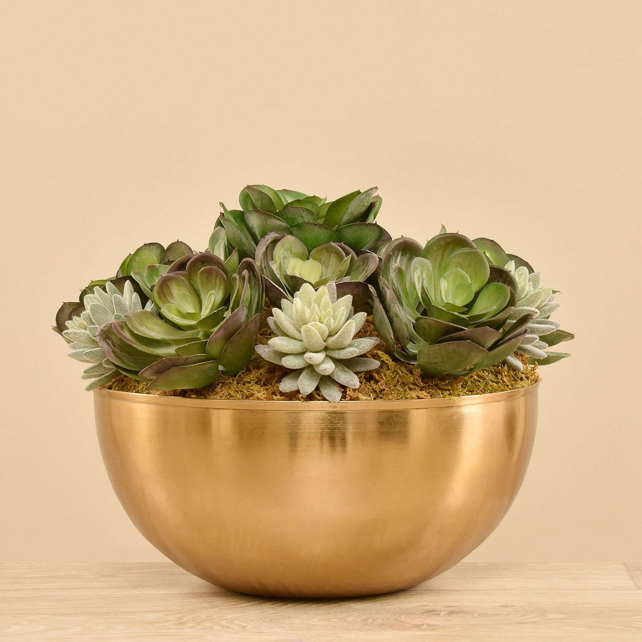 Artificial Succulent Arrangement - Bloomr