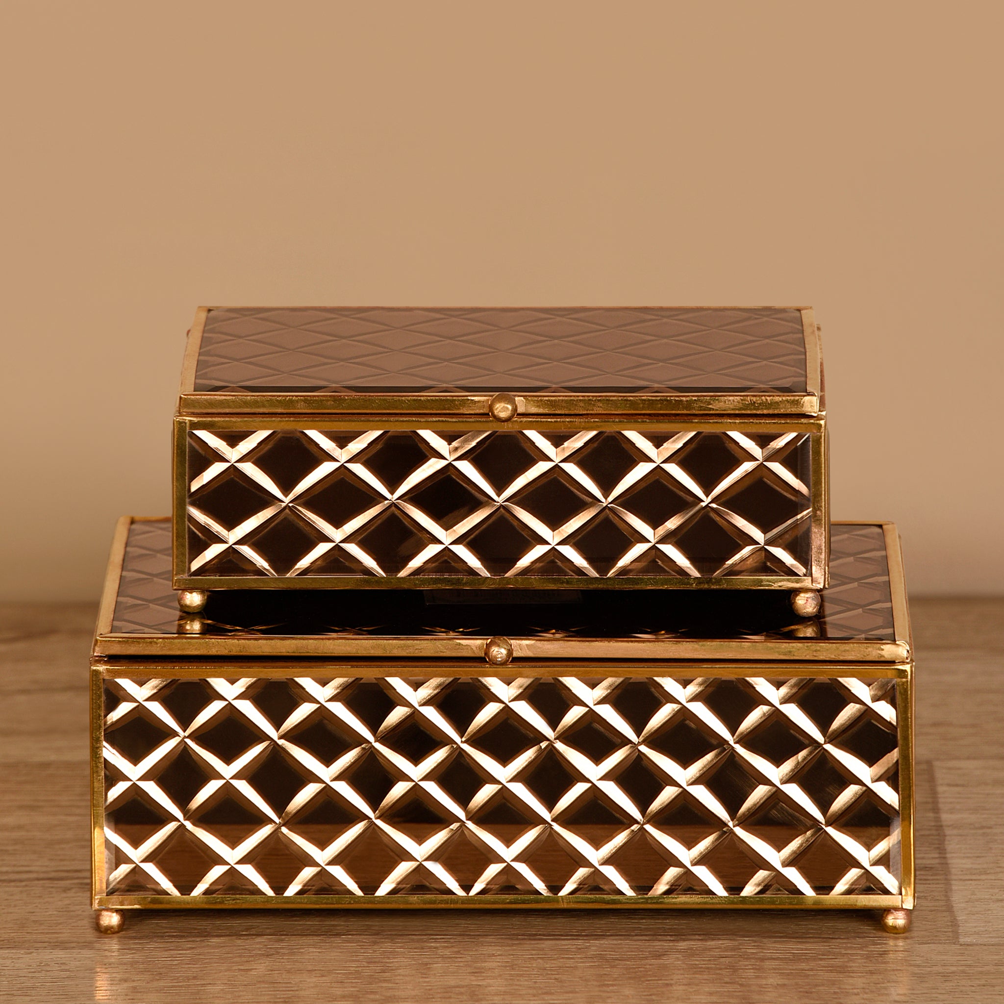 Decorative Boxes & Jewelry Boxes