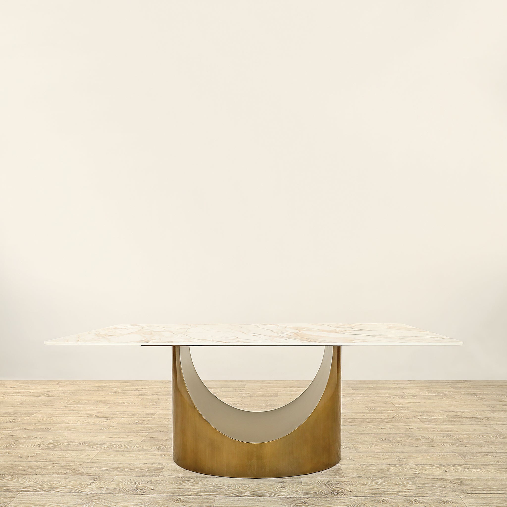 Clovis Dining Table 200cm, 220cm