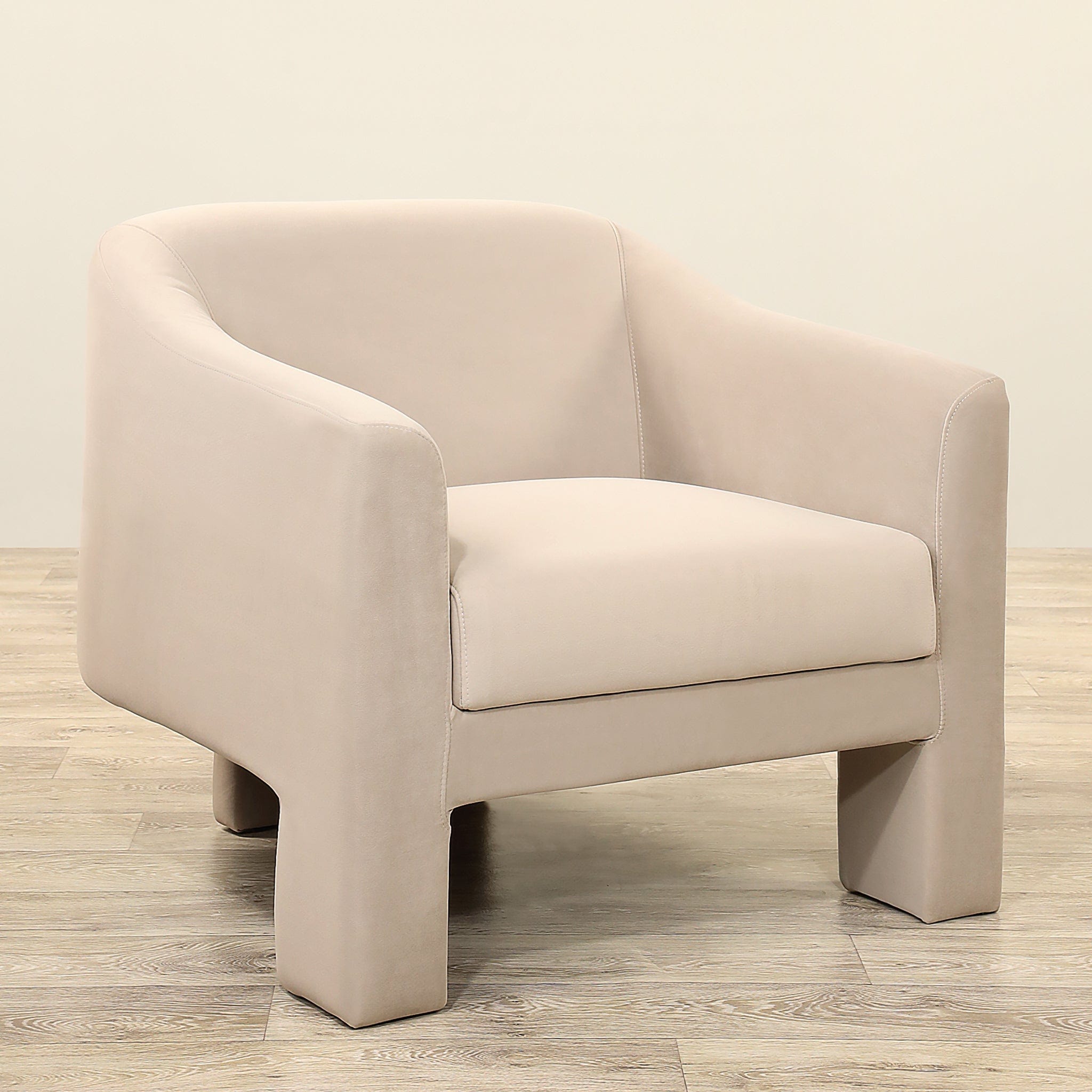Berlin <br>Armchair Lounge Chair - Bloomr