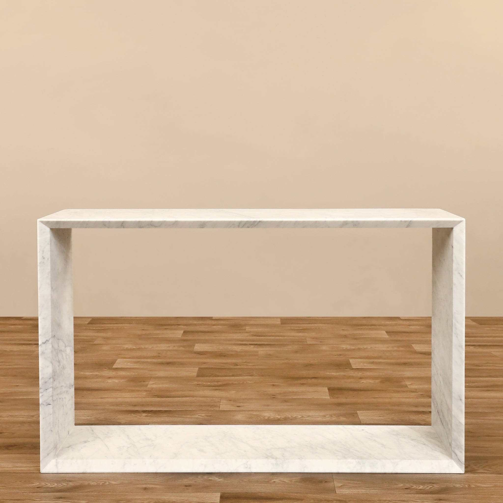Canea <br>Marble Console Table