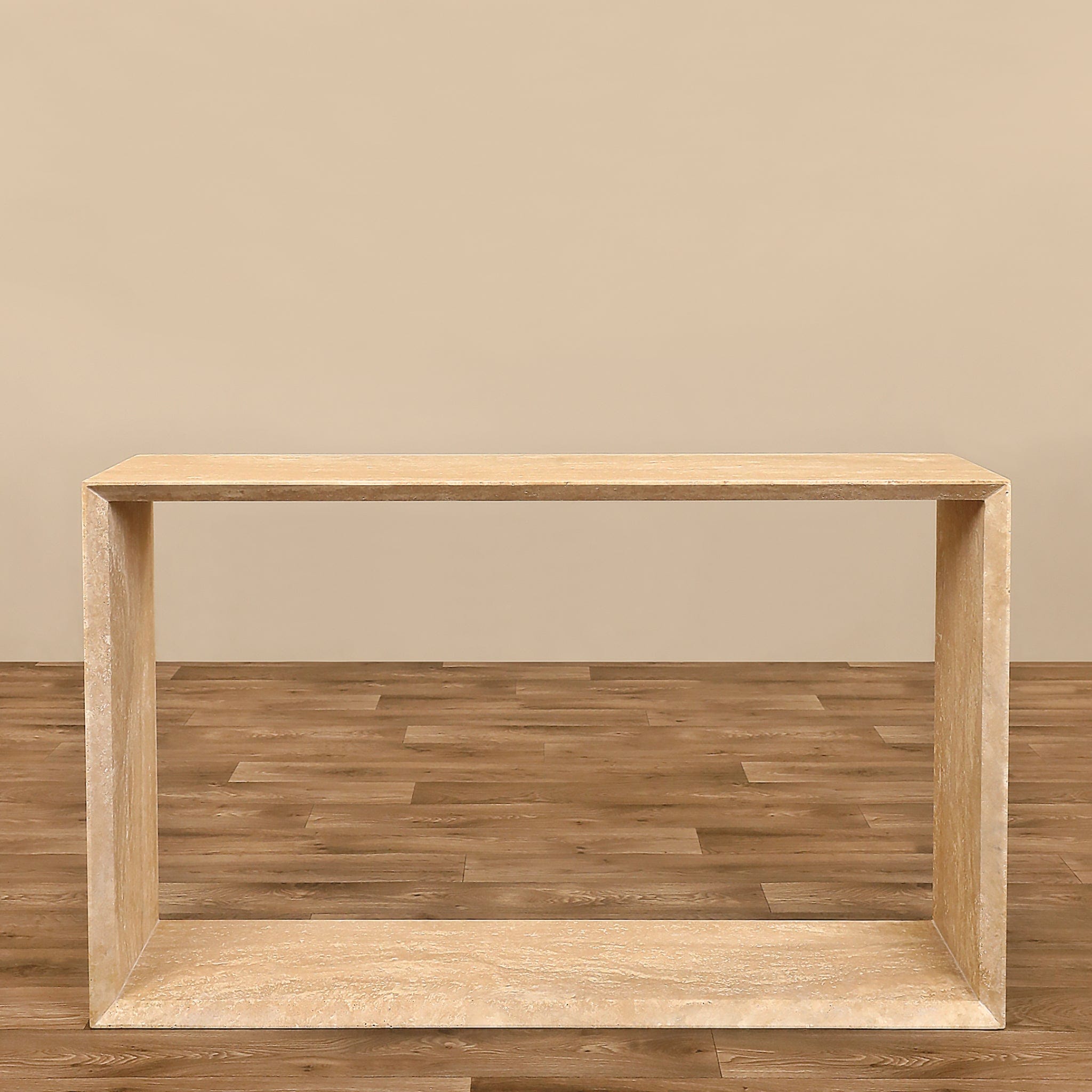 Canea <br>Marble Console Table
