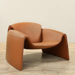 Colton <br> Armchair Lounge Chair - Bloomr
