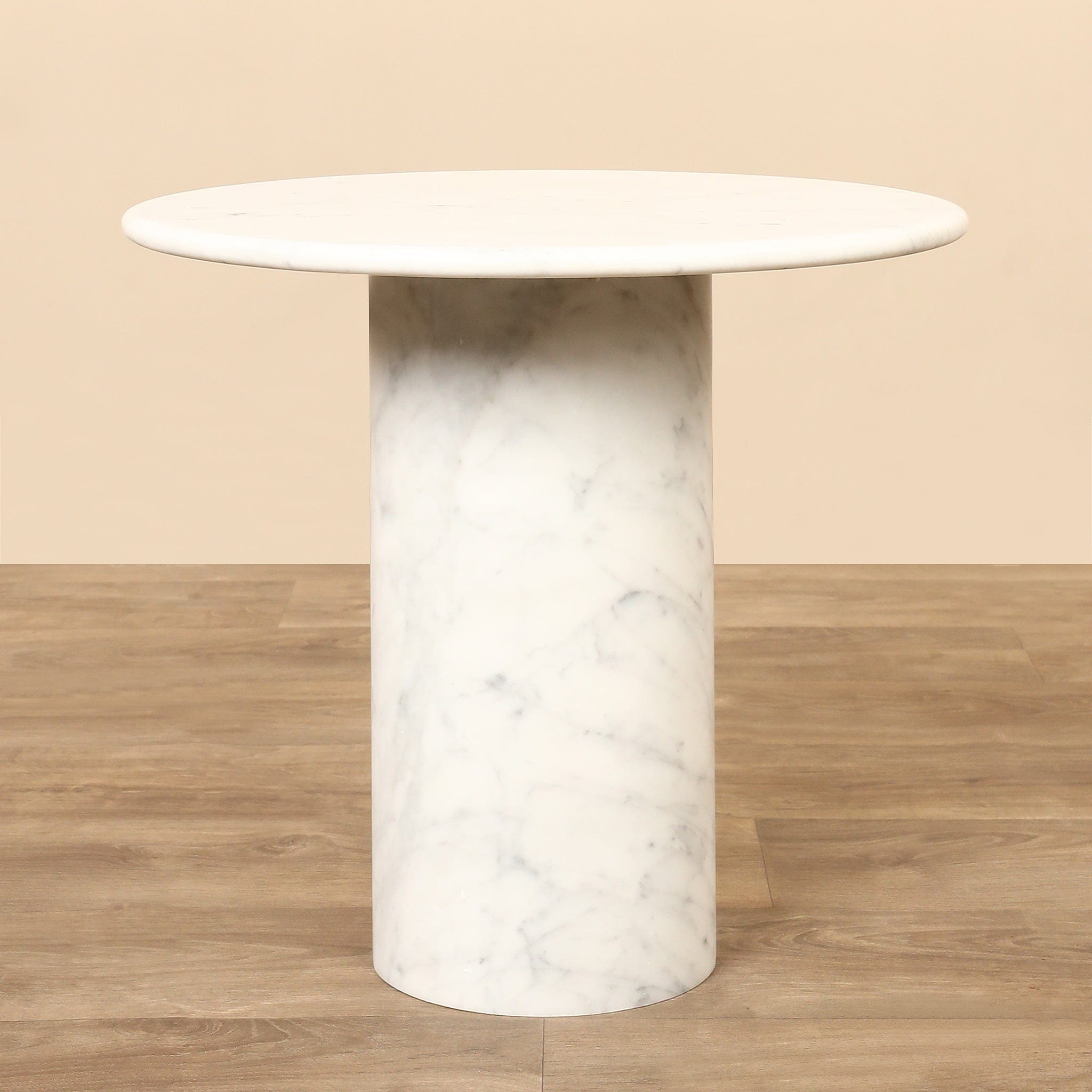 Lucy <br>Marble Side Table Set - Bloomr