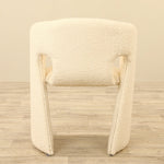 Madison - Bouclé <br> Dining / Lounge Chair - Bloomr