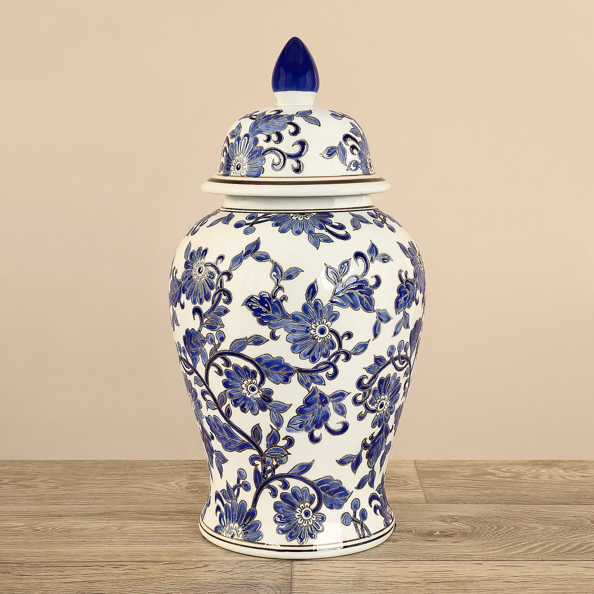 Ceramic Jar - Bloomr