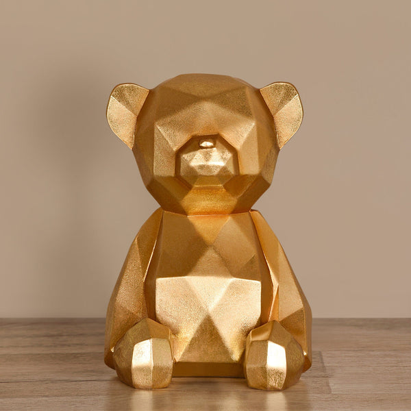 Origami Bear - Bloomr