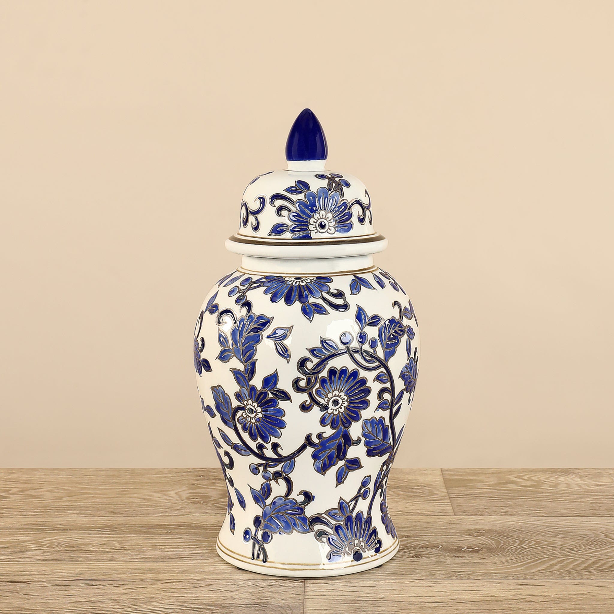 Ceramic Jar - Bloomr