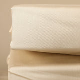 Fitted Sheet <br>The Hotel Collection <br>100% Egyptian Cotton 300TC - Bloomr