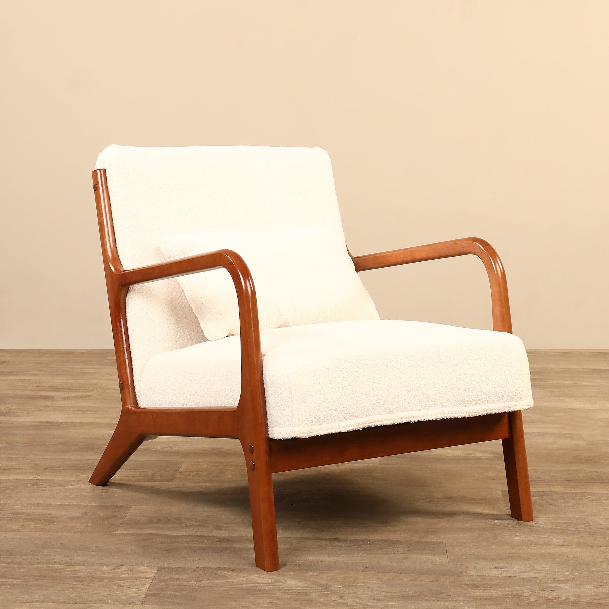 Ella <br>  Armchair Lounge Chair - Bloomr