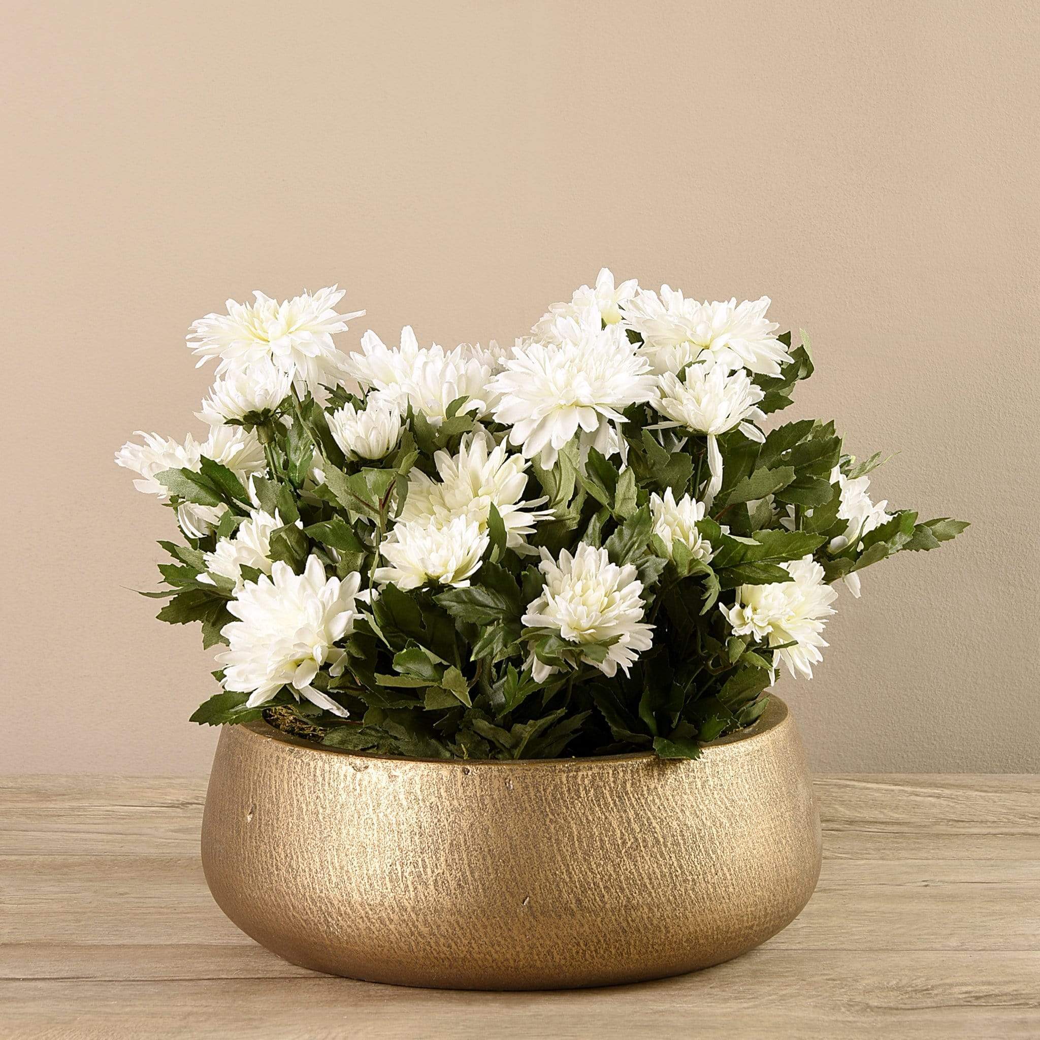 Artificial Chrysanthemum Arrangement - Bloomr