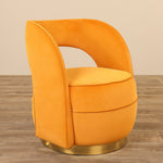 Armand <br>  Armchair Lounge Chair - Bloomr