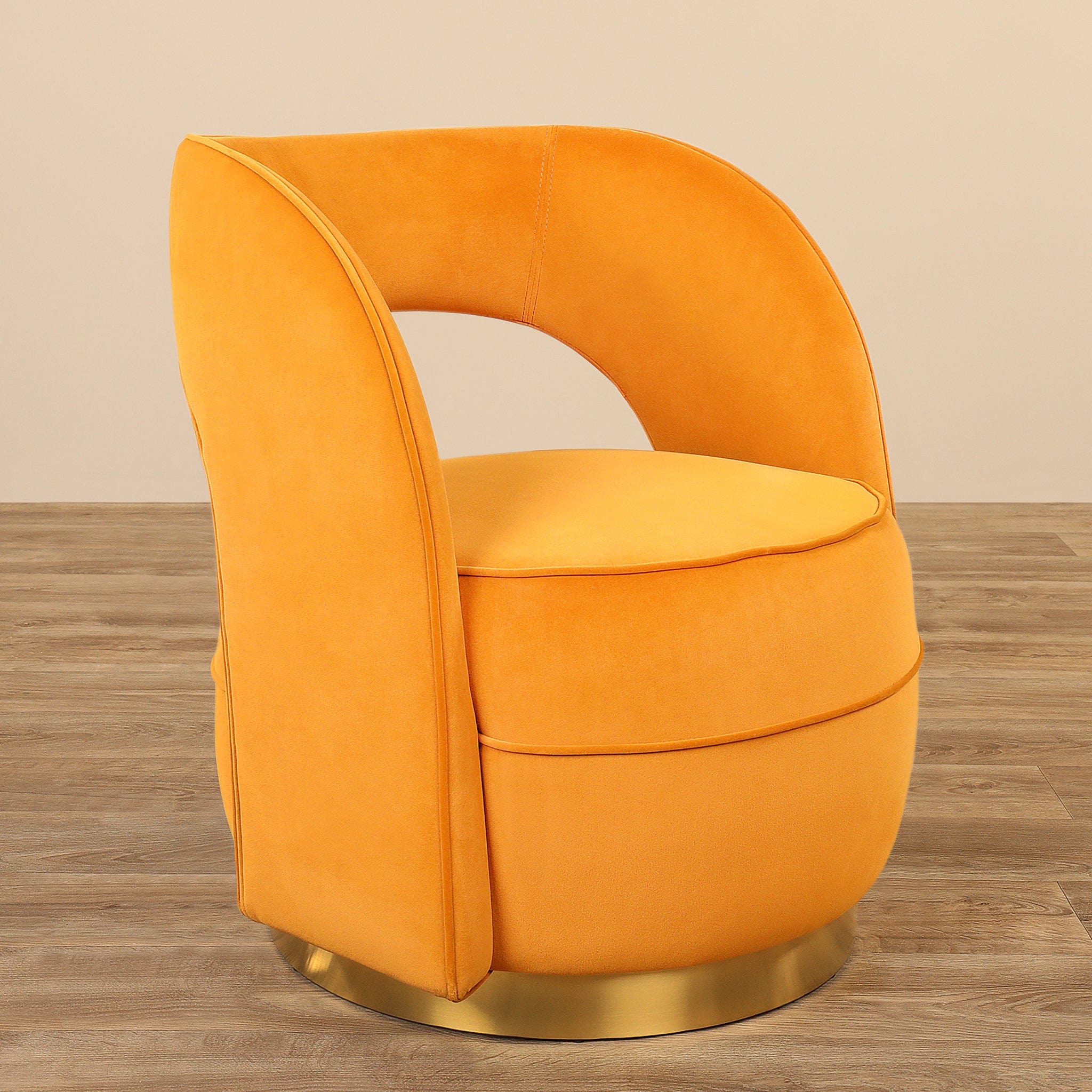 Armand <br>  Armchair Lounge Chair - Bloomr