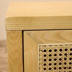 Astrid <br> Wooden Sideboard / Cabinet - Bloomr