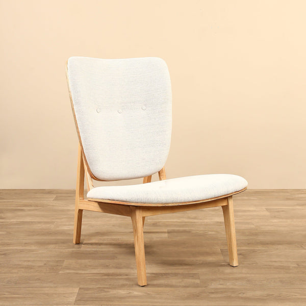 Eddy <br> Armchair Lounge Chair - Bloomr
