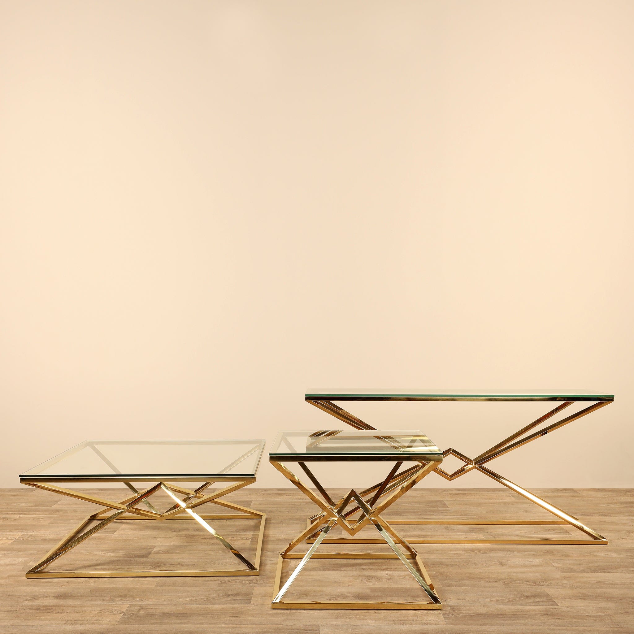 Esai<br>Console Table - Bloomr