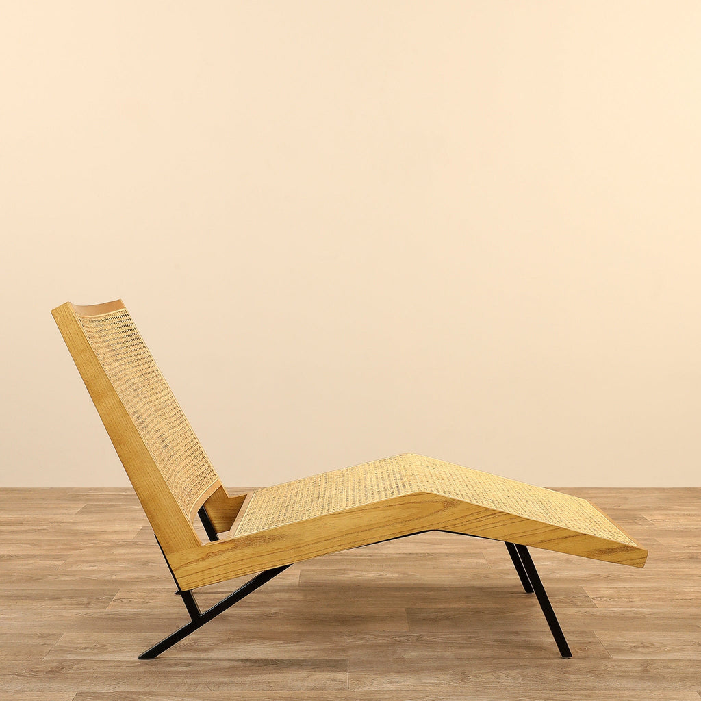 Henrik <br>  Armchair Lounge Chair - Bloomr