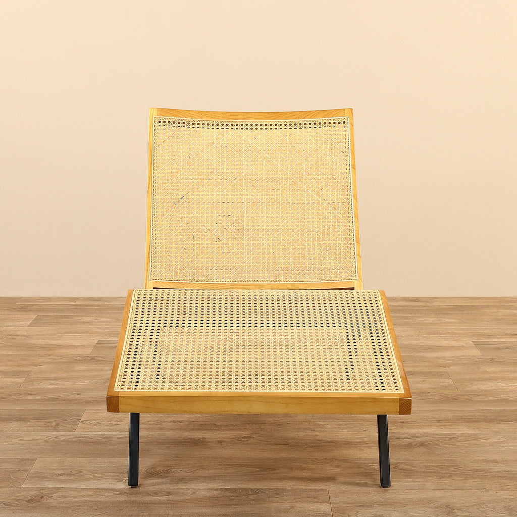 Henrik <br>  Armchair Lounge Chair - Bloomr