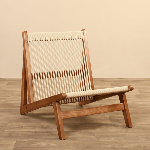Jacek <br> Armchair Lounge Chair - Bloomr