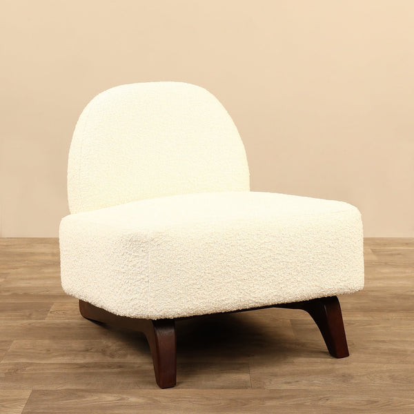 Kaiko <br>  Armchair Lounge Chair - Bloomr