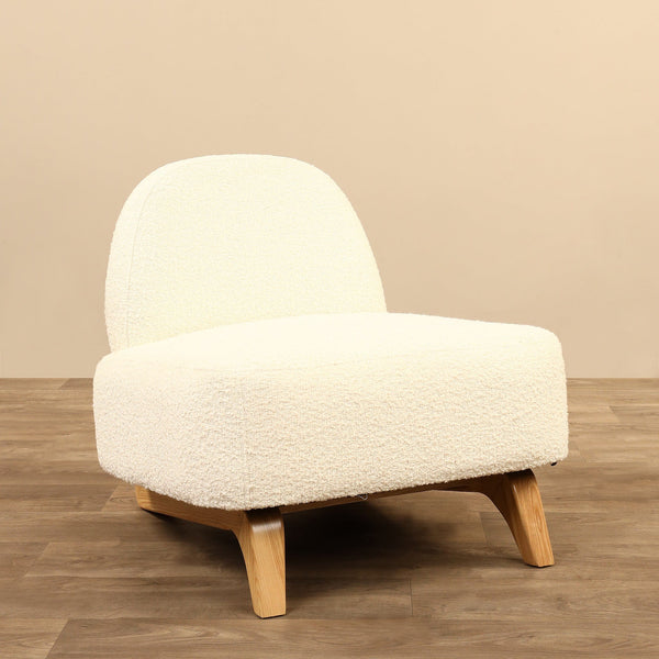 Kaiko <br>  Armchair Lounge Chair - Bloomr
