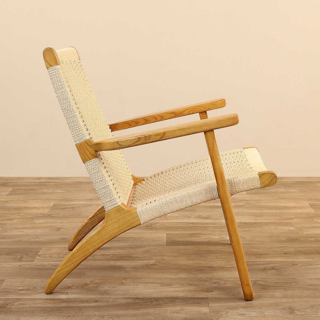 Leif  <br>  Armchair Lounge Chair - Bloomr
