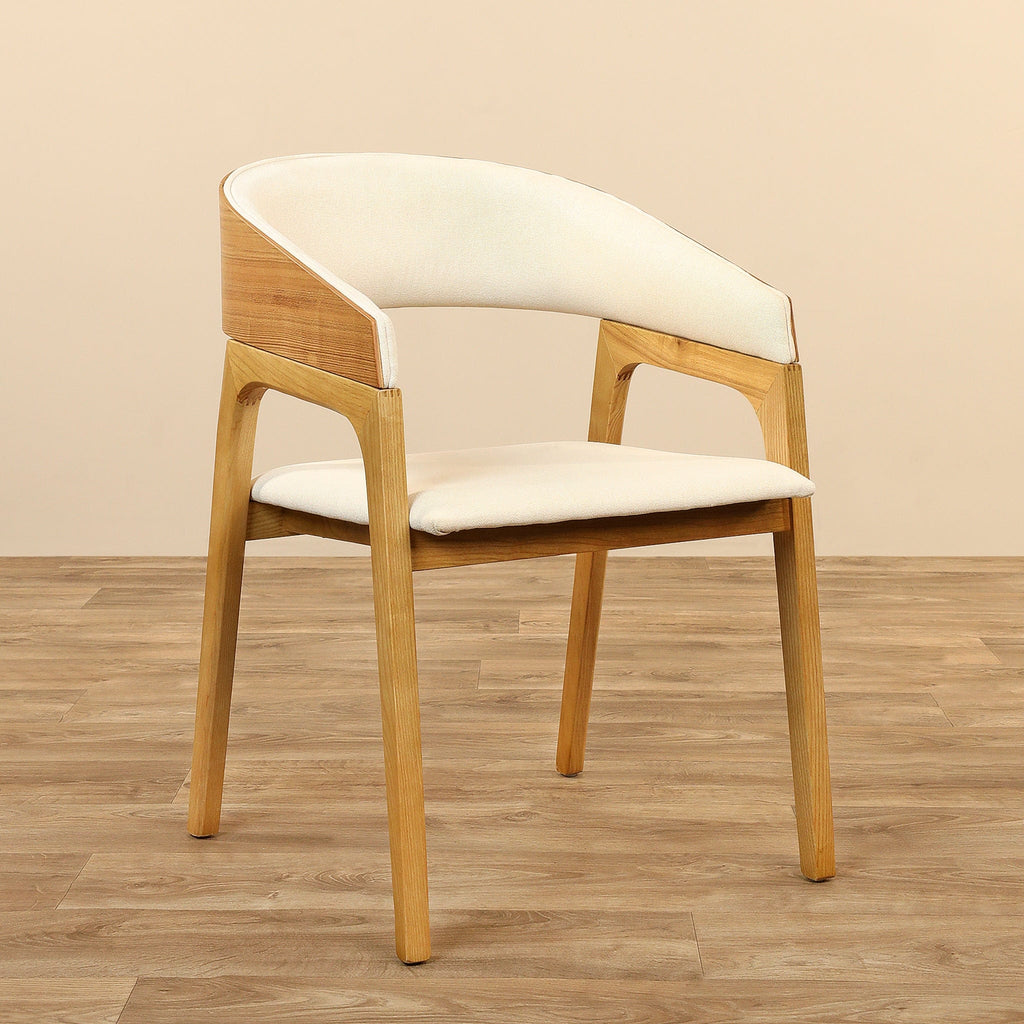 Leo <br> Dining Chair - Bloomr