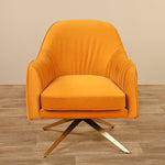Maud<br>  Armchair Lounge Chair - Bloomr