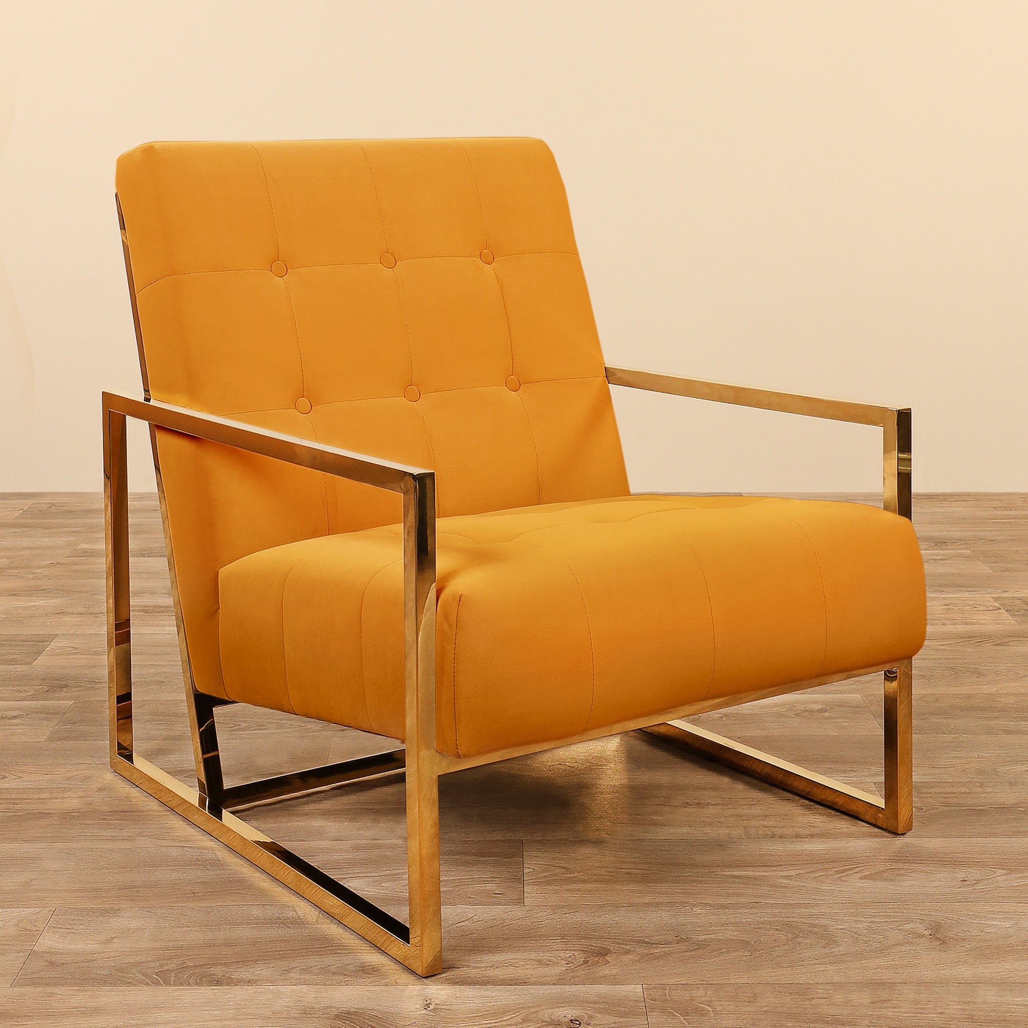 Michele <br>  Armchair Lounge Chair - Bloomr