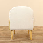 Olof <br> Armchair Lounge Chair - Bloomr
