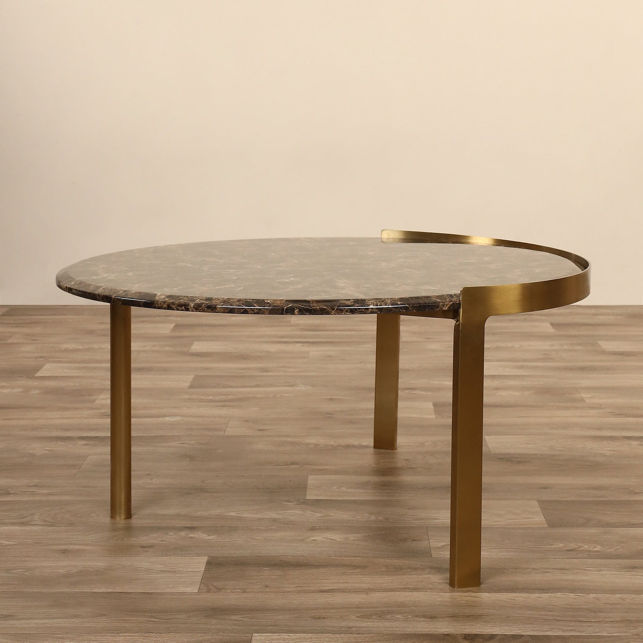 Oras<br>Marble Table Set - Bloomr