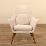 Parker <br> Armchair Lounge Chair - Bloomr