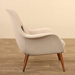 Parker <br> Armchair Lounge Chair - Bloomr