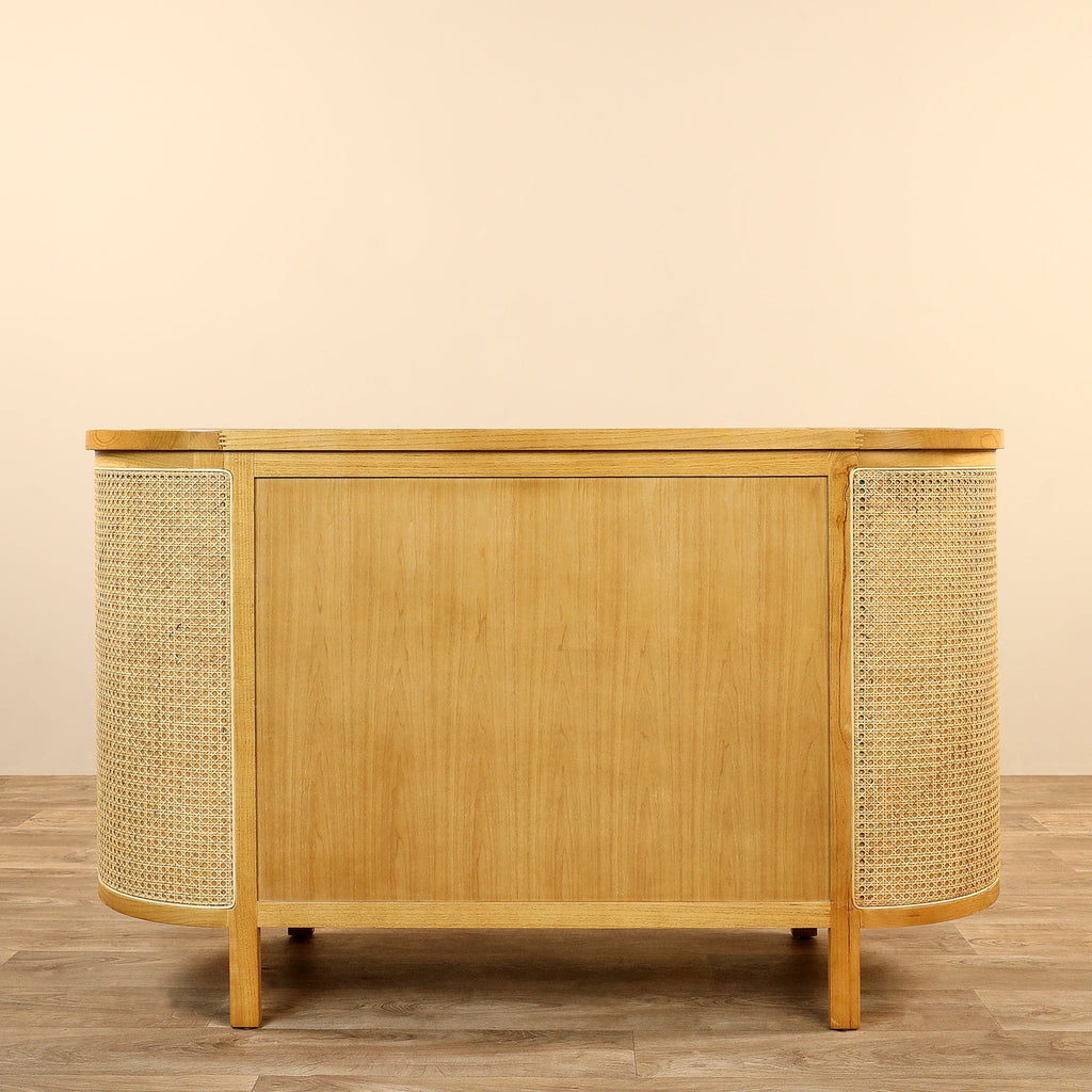 Per <br> Wooden Sideboard / Cabinet - Bloomr