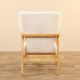 Ulf <br>  Armchair Lounge Chair - Bloomr