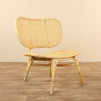 Viggo <br>  Armchair Lounge Chair - Bloomr