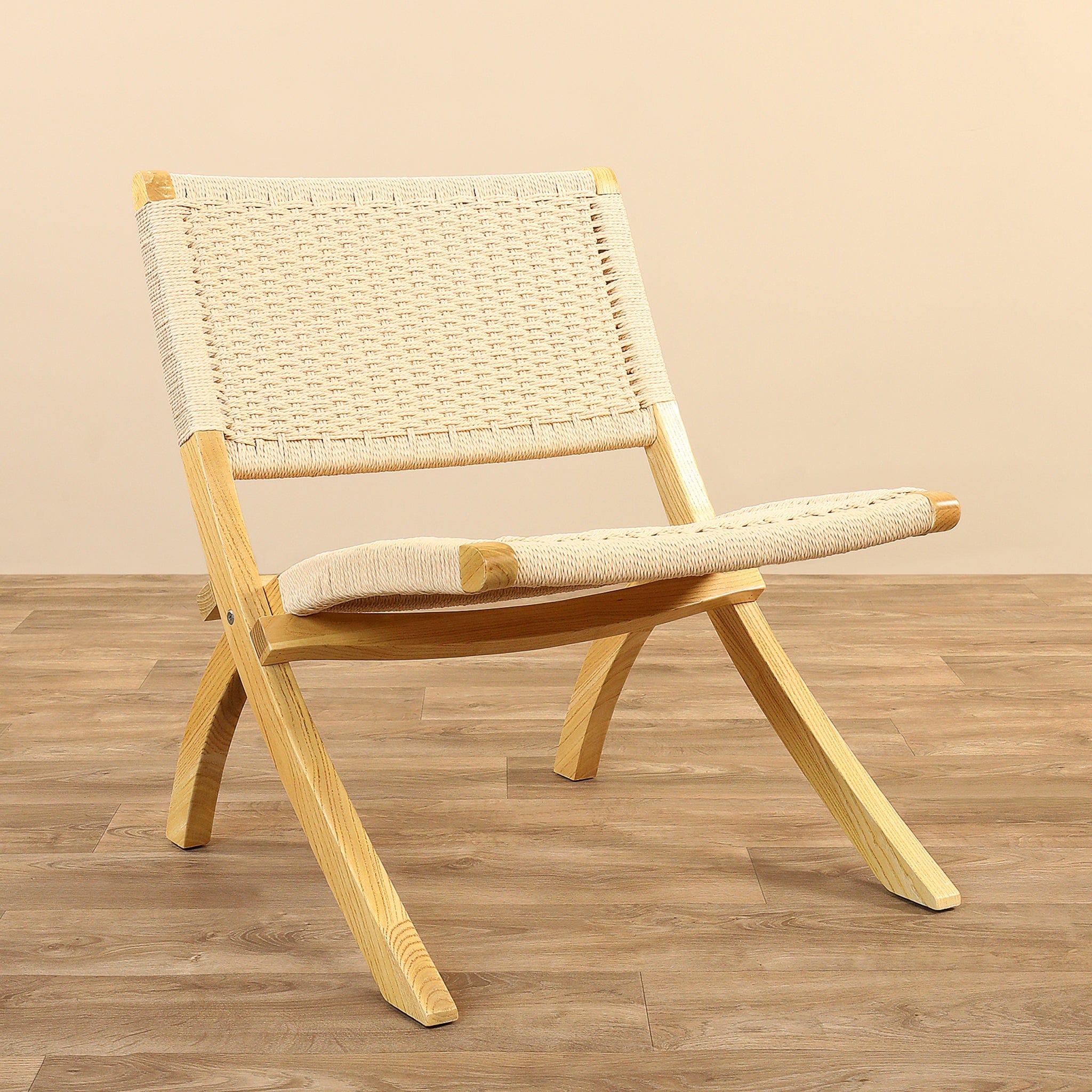 Ylva <br> Armchair Lounge Chair - Bloomr