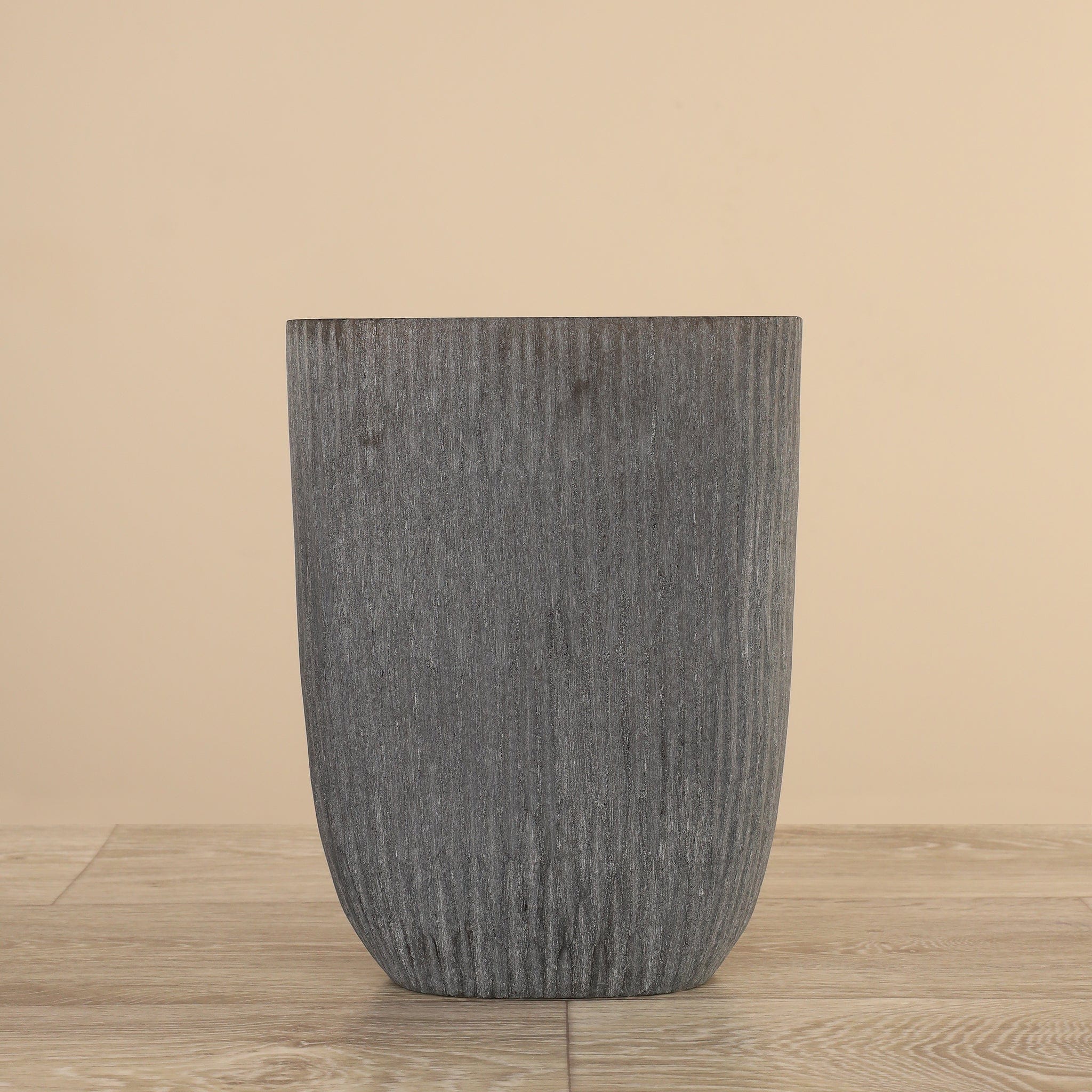 Oval Oragnic Vase - Bloomr