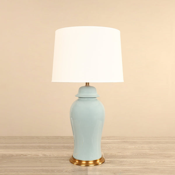 Ceramic Table Lamp - Bloomr