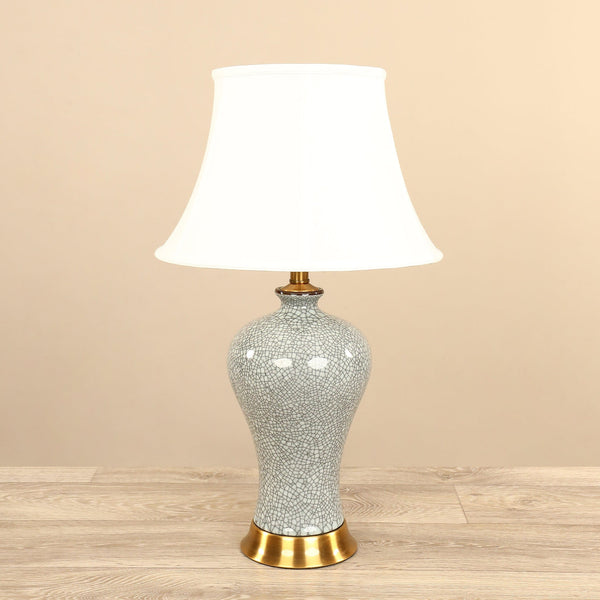 Ceramic Table Lamp - Bloomr