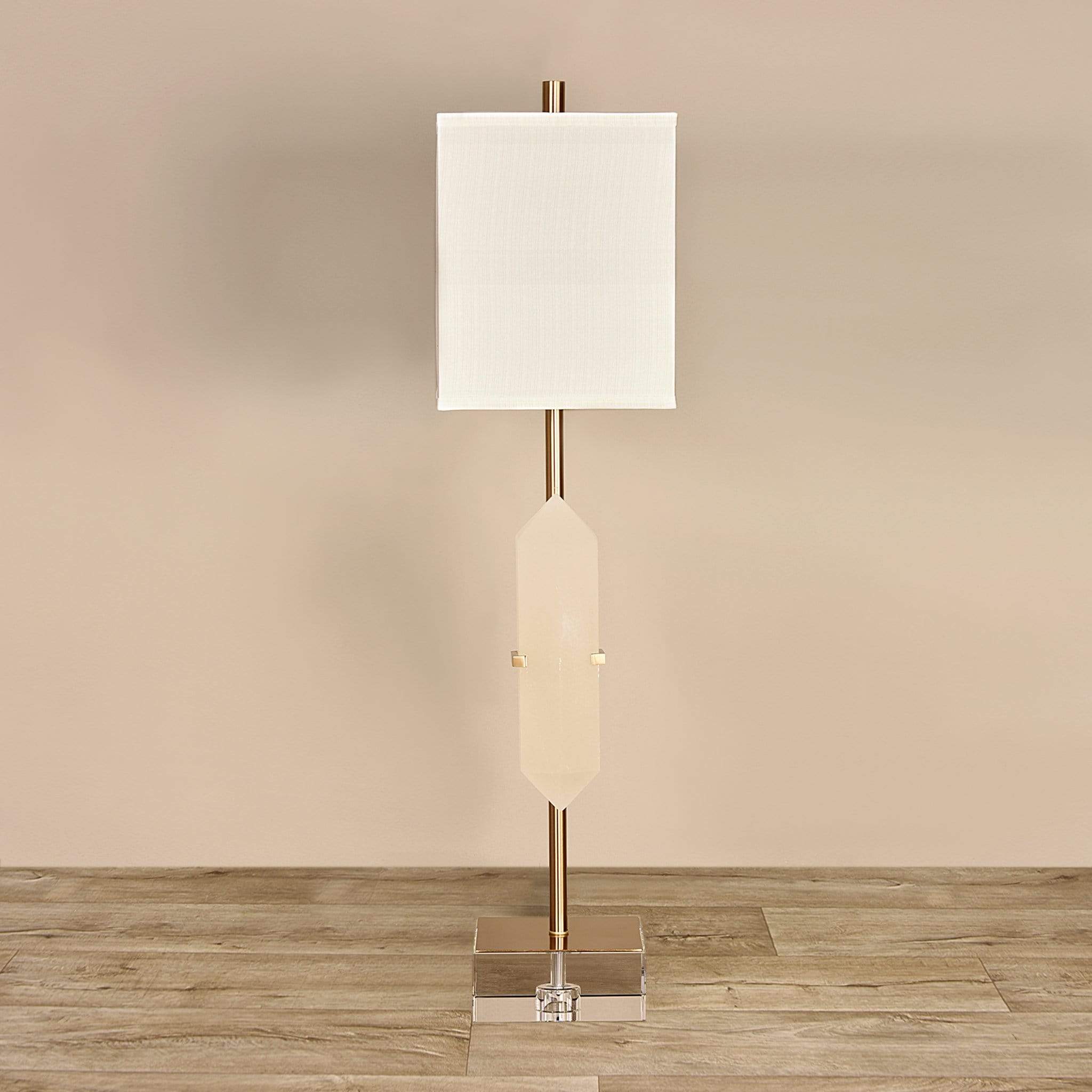 Quartz Table Lamp - Bloomr