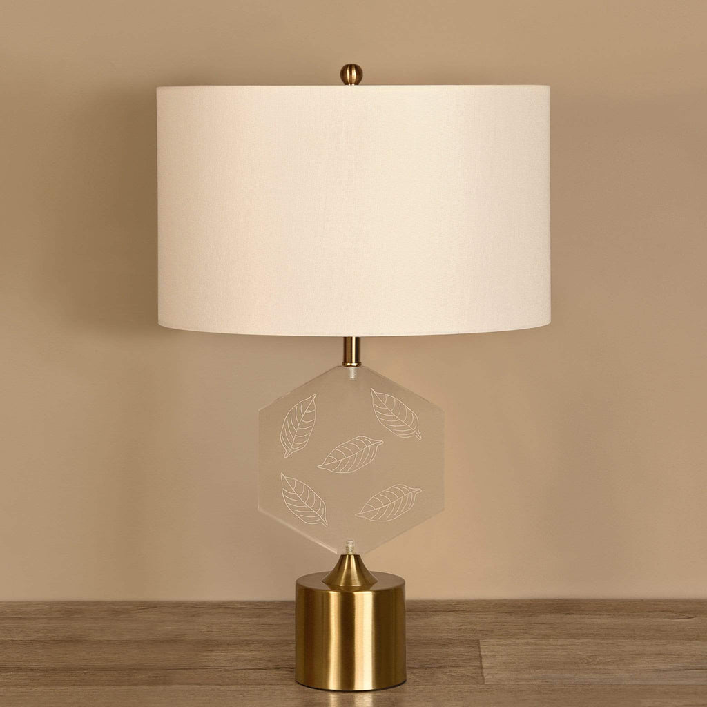 Metal Table Lamp - Bloomr