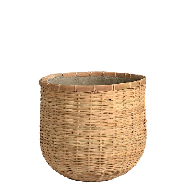 Bamboo Pot