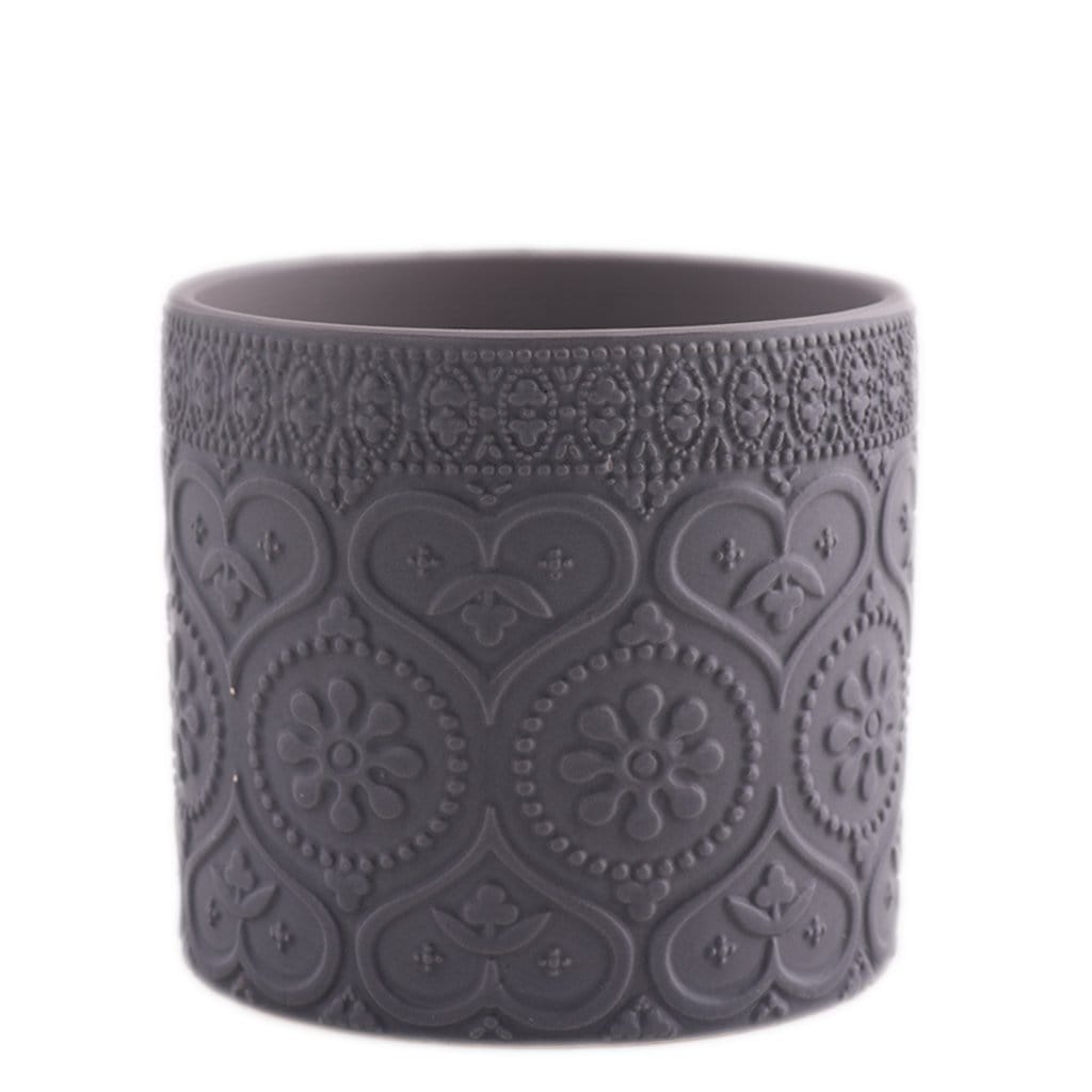 Round Ceramic Vase - Bloomr