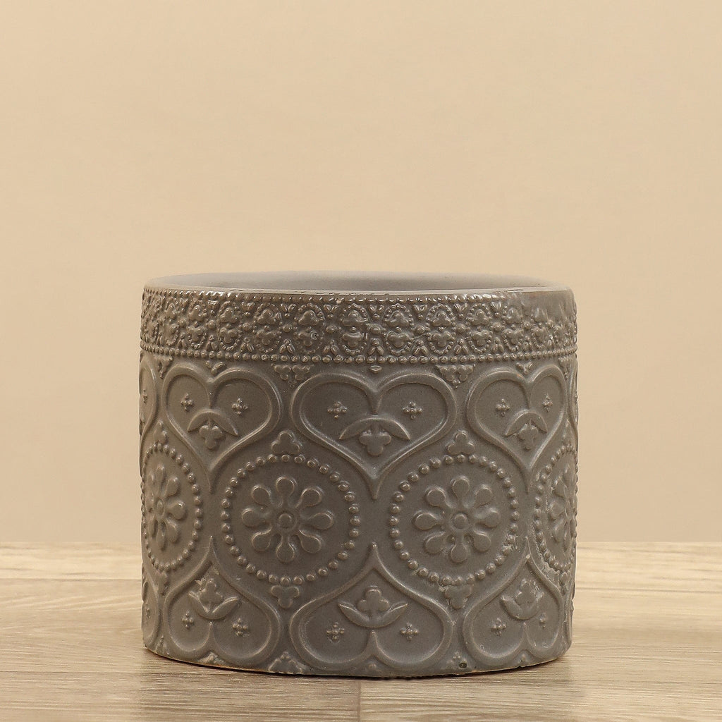 Round Ceramic Vase - Bloomr