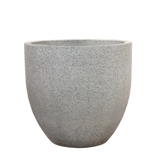 Grey Terrazzo Pot - Large