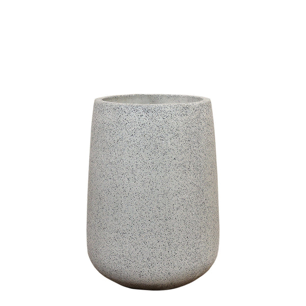 Round Cement Tree Pot - Medium - Bloomr