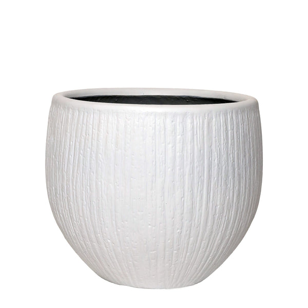 Round Ficonstone Tree Pot - Medium