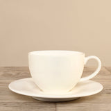 Cup With Saucer - Bloomr
