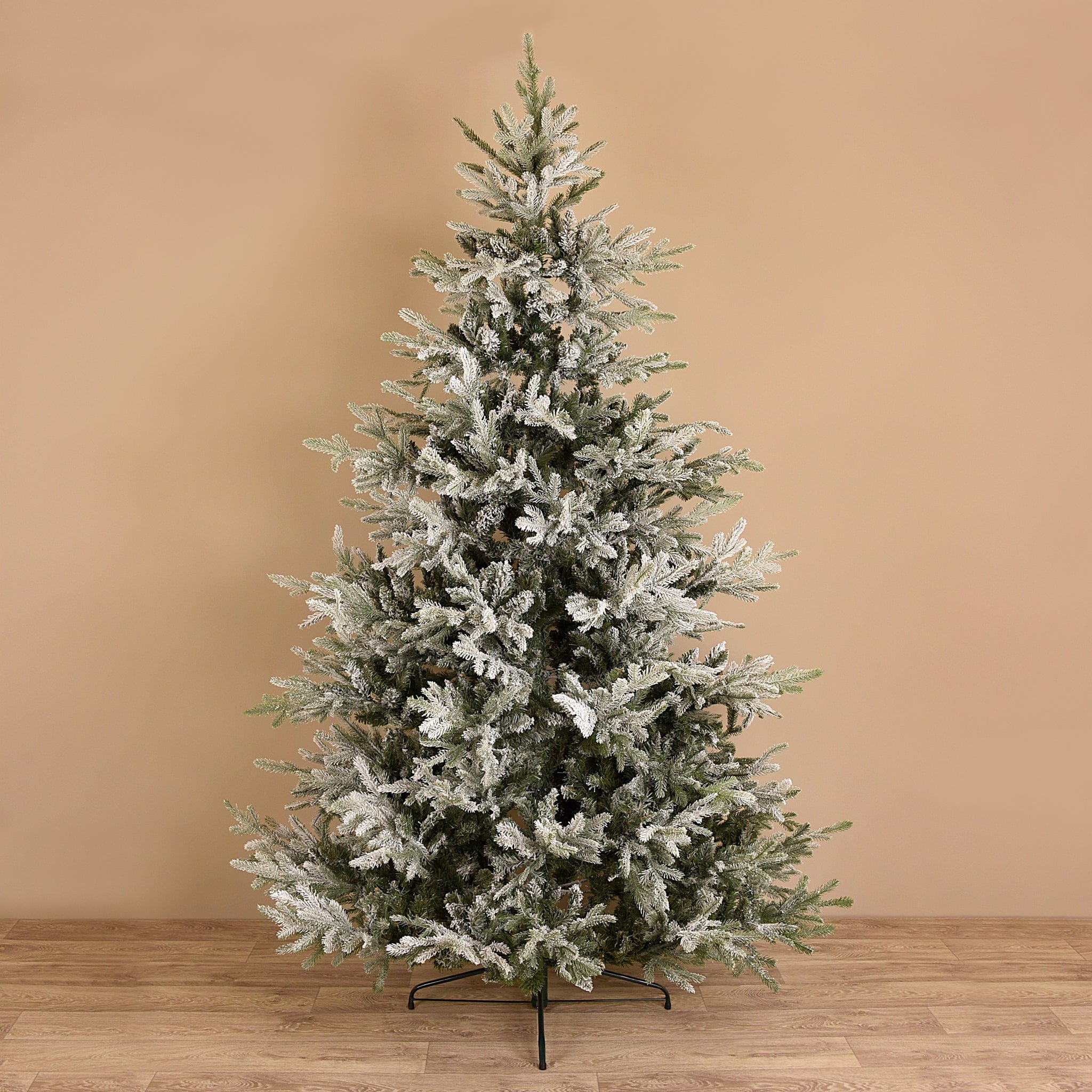 Trysil Snow Christmas Tree <br> 180cm|210cm|240cm|270cm|300cm - Bloomr